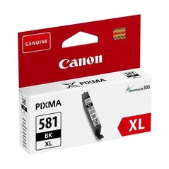 Canon Μελάνι Inkjet CLI-581BKXL Black (2052C001) (CANCLI-581BKXL) έως 12 άτοκες Δόσεις