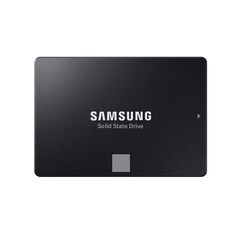 Samsung Δίσκος SSD 870 Evo 2.5" 2TB (MZ-77E2T0B/EU) (SAMMZ-77E2T0B/EU) έως 12 άτοκες Δόσεις