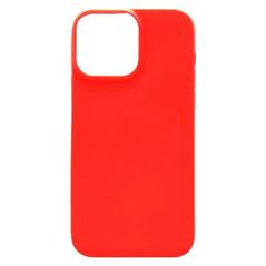 Θήκη Soft TPU inos Apple iPhone 13 Pro Max S-Cover Κόκκινο 5205598151416 5205598151416 έως και 12 άτοκες δόσεις