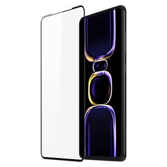 Tempered Glass Full Face Dux Ducis Xiaomi Poco F5 Pro 5G Μαύρο (1 τεμ.) 6934913027714 6934913027714 έως και 12 άτοκες δόσεις