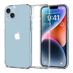Θήκη TPU Spigen Liquid Crystal Apple iPhone 15 Plus Διάφανο 8809896749862 8809896749862 έως και 12 άτοκες δόσεις
