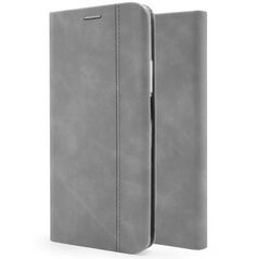 Θήκη Flip Book inos Xiaomi Redmi 12 S-Folio NE Γκρι 5205598165055 5205598165055 έως και 12 άτοκες δόσεις