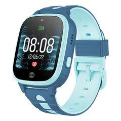 Smartwatch Forever See Me 2 KW-310 με GPS & Wi-Fi για Παιδιά Μπλε 5900495908445 5900495908445 έως και 12 άτοκες δόσεις