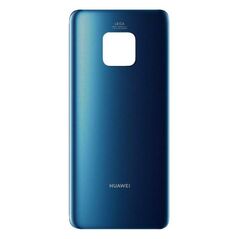 Καπάκι Μπαταρίας Huawei Mate 20 Pro Σκούρο Μπλε (OEM) 1110321110104 1110321110104 έως και 12 άτοκες δόσεις