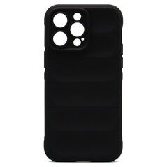 Θήκη Shield TPU inos Apple iPhone 14 Pro Max Stripes Μαύρο 5205598159818 5205598159818 έως και 12 άτοκες δόσεις