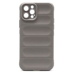 Θήκη Shield TPU inos Apple iPhone 12 Pro Max Stripes Ανοιχτό Γκρι 5205598159849 5205598159849 έως και 12 άτοκες δόσεις
