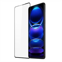 Tempered Glass Full Face Dux Ducis Xiaomi Redmi Note 12 Pro Plus 5G Μαύρο (1 τεμ.) 6934913030509 6934913030509 έως και 12 άτοκες δόσεις