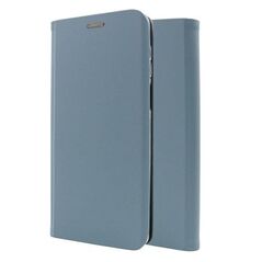 Θήκη Flip Book inos Xiaomi Redmi 8A Curved S-Folio Παστέλ Μπλε 5205598137687 5205598137687 έως και 12 άτοκες δόσεις