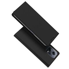 Θήκη Flip Dux Ducis Skin Pro Xiaomi Poco X5 5G/ Redmi Note 12 5G Μαύρο 6934913030905 6934913030905 έως και 12 άτοκες δόσεις