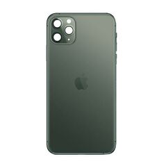 Καπάκι Μπαταρίας Apple iPhone 11 Pro Max Πράσινο (OEM) 1110321040145 1110321040145 έως και 12 άτοκες δόσεις
