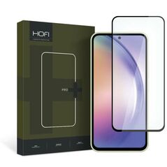 Tempered Glass Full Face Hofi Premium Pro+ Samsung A546B Galaxy A54 5G Μαύρο (1 τεμ.) 9490713931134 9490713931134 έως και 12 άτοκες δόσεις