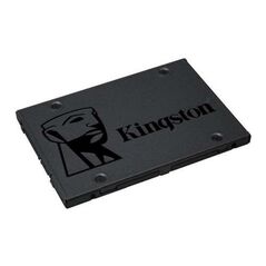 Kingston SSD A400 2.5'' SATA III 480GB 740617263442 740617263442 έως και 12 άτοκες δόσεις
