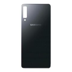 Καπάκι Μπαταρίας Samsung A750F Galaxy A7 (2018) Μαύρο (OEM) 1110321070319 1110321070319 έως και 12 άτοκες δόσεις