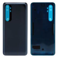 Καπάκι Μπαταρίας Xiaomi Mi Note 10 Lite Μαύρο (OEM) 1110321140142 1110321140142 έως και 12 άτοκες δόσεις
