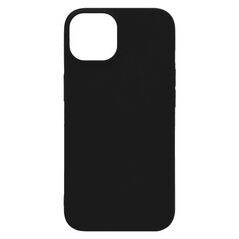 Θήκη Soft TPU inos Apple iPhone 13 S-Cover Μαύρο 5205598151041 5205598151041 έως και 12 άτοκες δόσεις