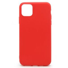 Θήκη Soft TPU inos Apple iPhone 11 Pro Max S-Cover Κόκκινο 5205598128111 5205598128111 έως και 12 άτοκες δόσεις