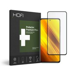 Tempered Glass Full Face Hofi Premium Pro+ Xiaomi Poco X3 Pro/Poco X3 NFC Μαύρο (1 τεμ.) 0795787714355 0795787714355 έως και 12 άτοκες δόσεις