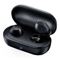 True Wireless Ακουστικά Bluetooth Haylou T16 In-ear  Μαύρο 6971664930511 6971664930511 έως και 12 άτοκες δόσεις