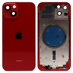 Καπάκι Μπαταρίας Apple iPhone 13 Κόκκινο (OEM) 1110321040165 1110321040165 έως και 12 άτοκες δόσεις