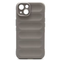 Θήκη Shield TPU inos Apple iPhone 14 Plus Stripes Ανοιχτό Γκρι 5205598159764 5205598159764 έως και 12 άτοκες δόσεις