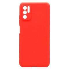 Θήκη Soft TPU inos Xiaomi Redmi Note 10 5G S-Cover Κόκκινο 5205598149550 5205598149550 έως και 12 άτοκες δόσεις