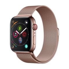 Λουράκι Devia Milanese Loop Apple Watch (42/ 44/ 45/ 49mm) Elegant Ροζ-Χρυσό 6938595326417 6938595326417 έως και 12 άτοκες δόσεις