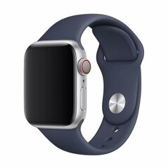 Λουράκι Devia Sport Apple Watch (38/ 40/ 41mm) Deluxe Σκούρο Μπλε 6938595324857 6938595324857 έως και 12 άτοκες δόσεις