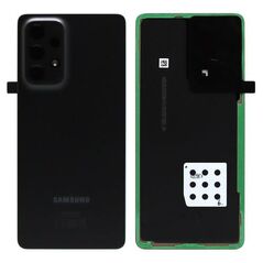 Καπάκι Μπαταρίας Samsung A536B Galaxy A53 5G Μαύρο (Original) 1110321070494 1110321070494 έως και 12 άτοκες δόσεις