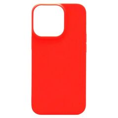 Θήκη Soft TPU inos Apple iPhone 13 Pro S-Cover Κόκκινο 5205598151690 5205598151690 έως και 12 άτοκες δόσεις