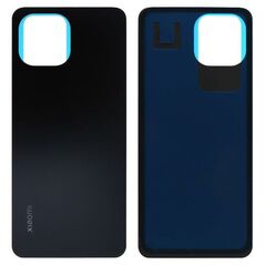 Καπάκι Μπαταρίας Xiaomi Mi 11 Lite 5G Μαύρο (OEM) 1110321140175 1110321140175 έως και 12 άτοκες δόσεις