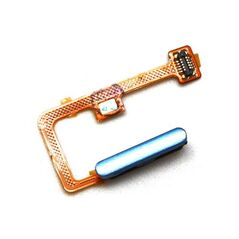 Καλώδιο Πλακέ Πλήκτρου On/Off Xiaomi Mi 11 Lite με Fingerprint Sensor Μπλε (OEM) 1110304190105 1110304190105 έως και 12 άτοκες δόσεις
