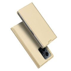 Θήκη Flip Dux Ducis Skin Pro Xiaomi Redmi Note 12 Χρυσό 6934913029923 6934913029923 έως και 12 άτοκες δόσεις