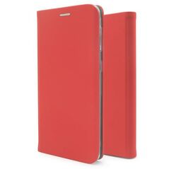 Θήκη Flip Book inos Samsung A025F Galaxy A02s Curved S-Folio Κόκκινο 5205598147532 5205598147532 έως και 12 άτοκες δόσεις