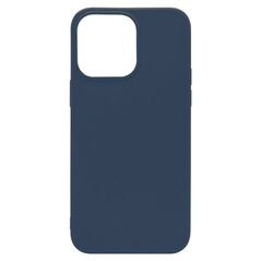 Θήκη Soft TPU inos Apple iPhone 14 Pro Max 5G S-Cover Μπλε 5205598159603 5205598159603 έως και 12 άτοκες δόσεις