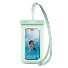 Universal Waterproof Θήκη Spigen A601 για Smartphones έως 6.9'' Φυστικί (1 τεμ.) 8809896743563 8809896743563 έως και 12 άτοκες δόσεις