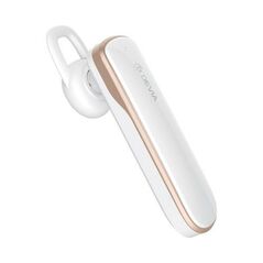 Ακουστικό Bluetooth Devia EM017 Smart Λευκό 6938595311048 6938595311048 έως και 12 άτοκες δόσεις