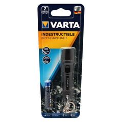 Άθραυστος Φακός Varta Indestructible Led Key Chain Light με 1τεμ Μπαταρία ΑΑΑ 4008496808052 4008496808052 έως και 12 άτοκες δόσεις