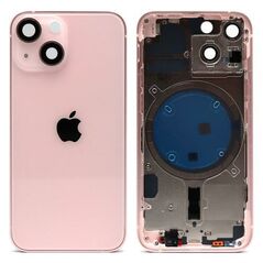 Καπάκι Μπαταρίας Apple iPhone 13 mini Ροζ (OEM) 1110321040160 1110321040160 έως και 12 άτοκες δόσεις