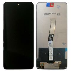 Οθόνη με Touch Screen Xiaomi Redmi Note 9 Pro/ Note 9S Μαύρο (OEM) 1110301320183 1110301320183 έως και 12 άτοκες δόσεις