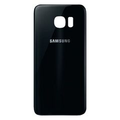 Καπάκι Μπαταρίας Samsung G930 Galaxy S7 Μαύρο (Original) GH82-11384A GH82-11384A έως και 12 άτοκες δόσεις