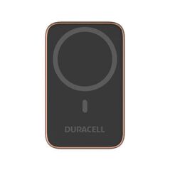 Φορτιστής Ανάγκης Duracell Magnetic MagSafe Micro 5 12W 5000mAh με Βραχίονα Στήριξης Μαύρο 5056304398577 5056304398577 έως και 12 άτοκες δόσεις
