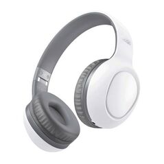 Ασύρματα Ακουστικά Κεφαλής XO BE35 Λευκό-Γκρι 6920680831241 6920680831241 έως και 12 άτοκες δόσεις
