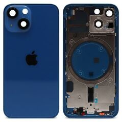 Καπάκι Μπαταρίας Apple iPhone 13 mini Μπλε (OEM) 1110321040159 1110321040159 έως και 12 άτοκες δόσεις