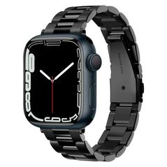 Λουράκι Spigen Modern Fit Apple Watch (38/ 40/ 41mm) Μαύρο 8809811863345 8809811863345 έως και 12 άτοκες δόσεις