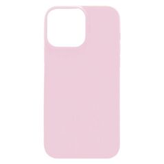 Θήκη Soft TPU inos Apple iPhone 13 Pro Max S-Cover Dusty Ροζ 5205598151386 5205598151386 έως και 12 άτοκες δόσεις