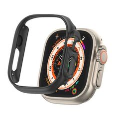 Θήκη PC Ahastyle WG95 Premium Apple Watch Ultra 49mm Μαύρο (1 τεμ.) X002J05G25 X002J05G25 έως και 12 άτοκες δόσεις