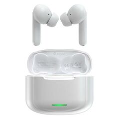 True Wireless Ακουστικά Bluetooth Devia EM411 ANC-E1 Star Λευκό 6938595359569 6938595359569 έως και 12 άτοκες δόσεις
