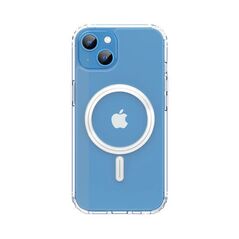 Θήκη TPU & PC Dux Ducis Clin Magnetic MagSafe Apple iPhone 14 Plus Διάφανο 6934913034323 6934913034323 έως και 12 άτοκες δόσεις