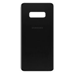 Καπάκι Μπαταρίας Samsung G970F Galaxy S10e Μαύρο (OEM) 1110321070325 1110321070325 έως και 12 άτοκες δόσεις