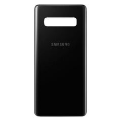 Καπάκι Μπαταρίας Samsung G975F Galaxy S10 Plus Μαύρο (OEM) 1110321070330 1110321070330 έως και 12 άτοκες δόσεις